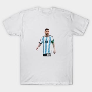 Messi Jersey T-Shirt